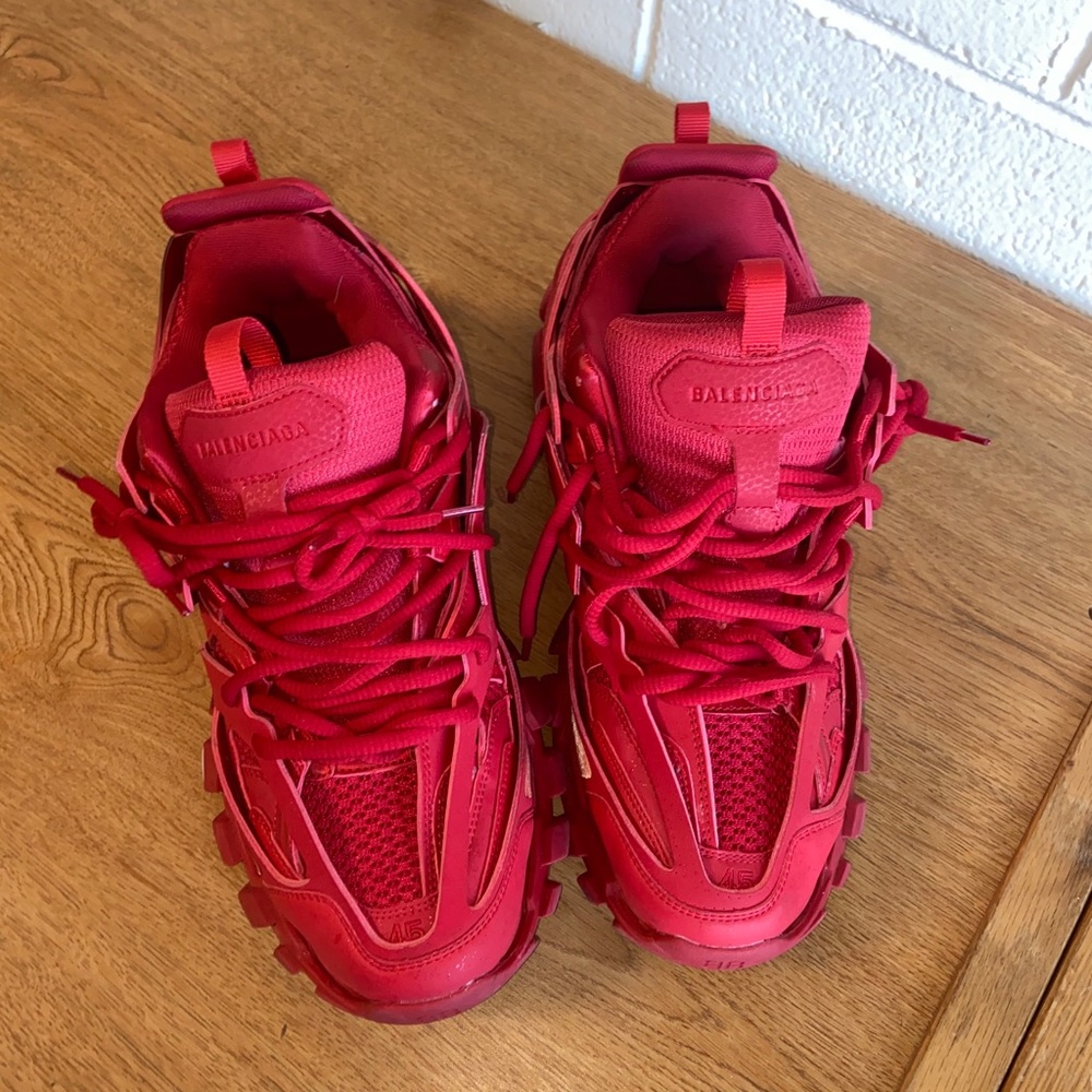 Balenciaga Track runner